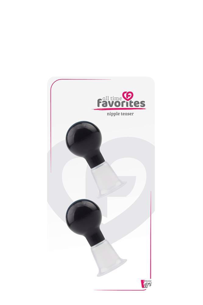 2-ALL TIME FAVORITES NIPPLE TEASER BLACK-2