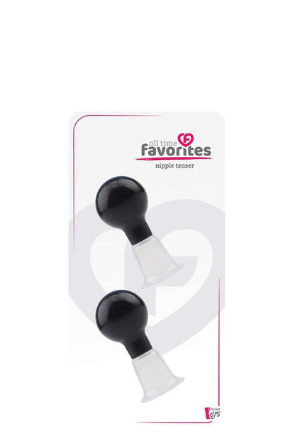 2-ALL TIME FAVORITES NIPPLE TEASER BLACK-2