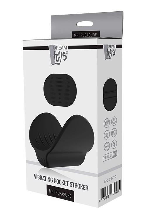 1-MR. PLEASURE VIBRATING POCKET STROKER-1