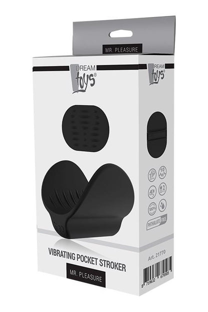 1-MR. PLEASURE VIBRATING POCKET STROKER-1