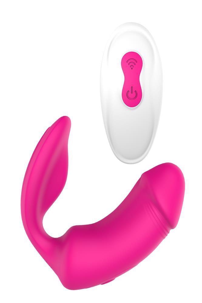 3-VIBES OF LOVE REMOTE DUO PLEASER-3