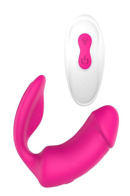 3-VIBES OF LOVE REMOTE DUO PLEASER-3