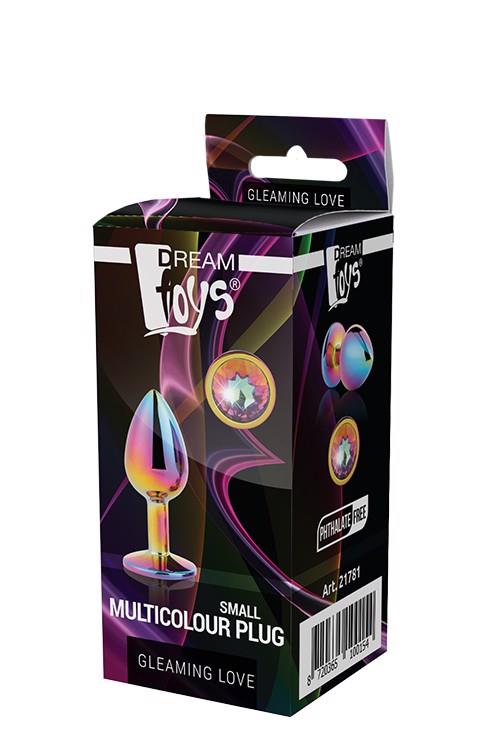 2-GLEAMING LOVE MULTICOLOUR PLUG SMALL-2