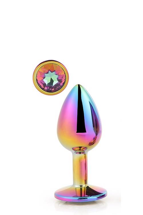 3-GLEAMING LOVE MULTICOLOUR PLUG MEDIUM-3