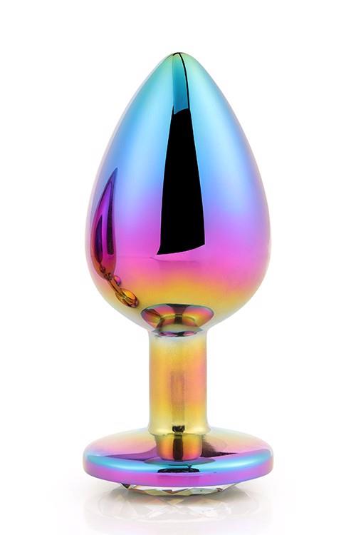 5-GLEAMING LOVE MULTICOLOUR PLUG LARGE-5