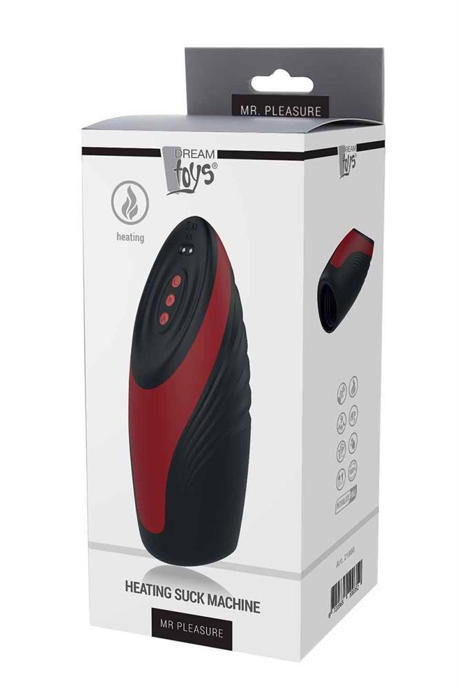 1-MR PLEASURE HEATING SUCK MACHINE-1
