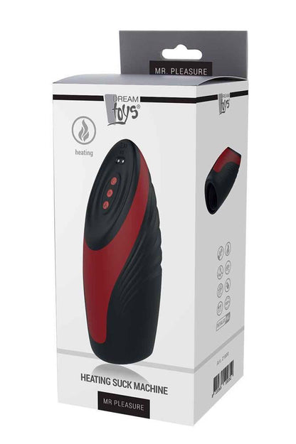 1-MR PLEASURE HEATING SUCK MACHINE-1