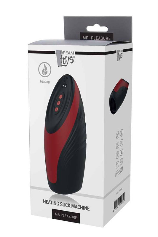 1-MR PLEASURE HEATING SUCK MACHINE-1