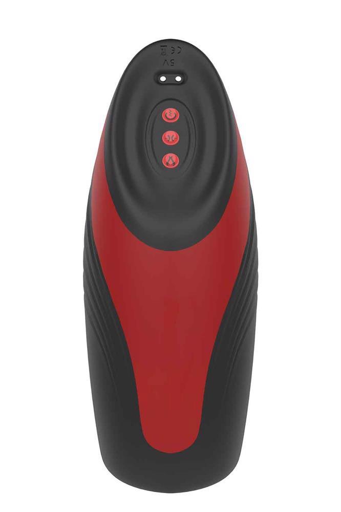 4-MR PLEASURE HEATING SUCK MACHINE-4