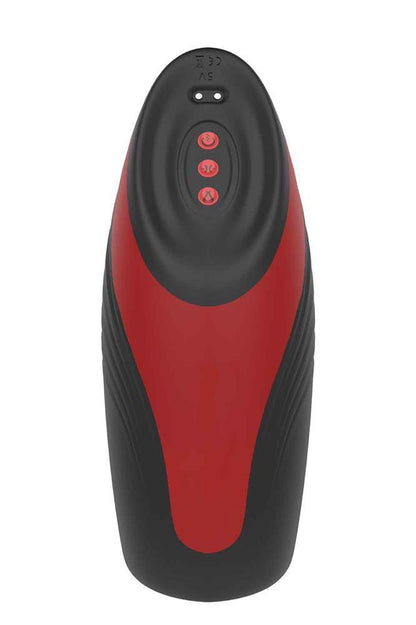 4-MR PLEASURE HEATING SUCK MACHINE-4