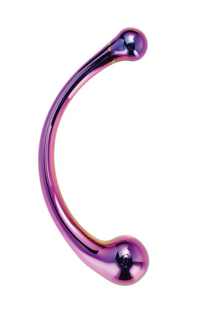 3-GLAMOUR GLASS CURVED WAND-3