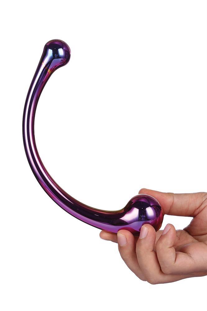 7-GLAMOUR GLASS CURVED BIG WAND-7