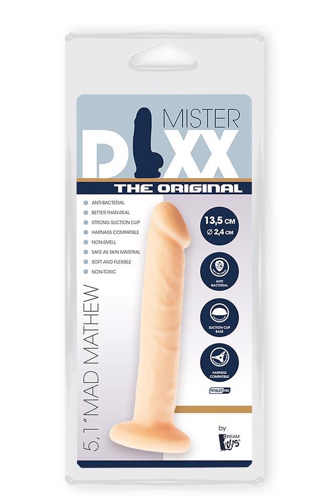 1-MR. DIXX MAD MATHEW 5.1INCH DONG-1