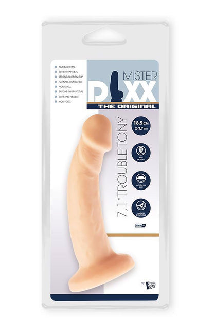 1-MR. DIXX TROUBLE TONY 7.1INCH DONG-1