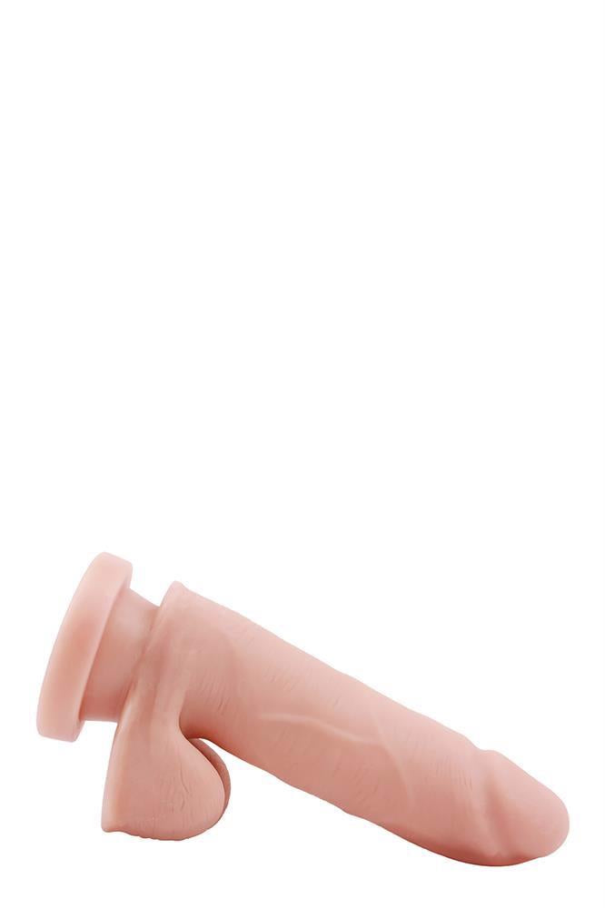 9-MR. DIXX 5.7INCH DUAL DENSITY DILDO-9