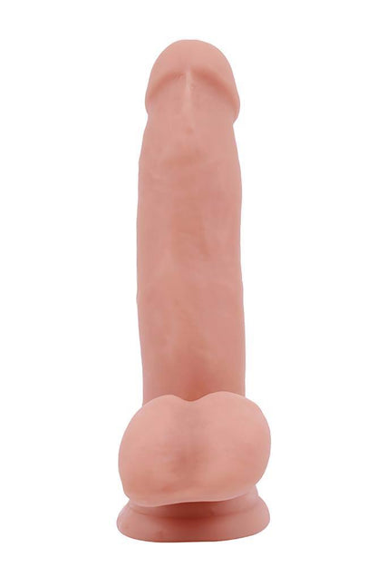 8-MR. DIXX 7.1INCH DUAL DENSITY DILDO-8