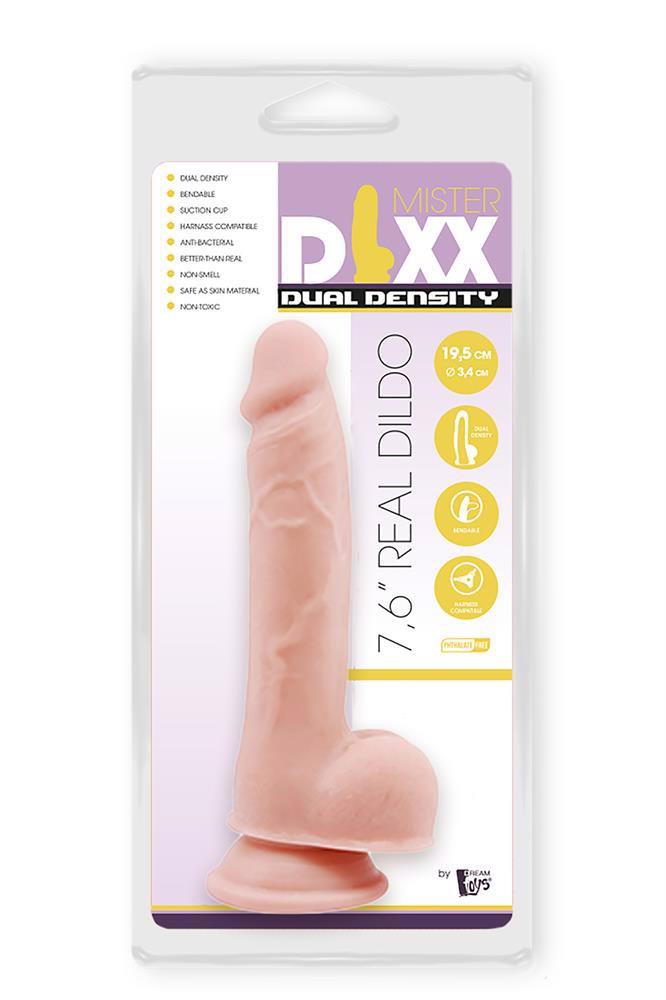1-Duży realistyczny żylasty penis z żyłami dildo-1