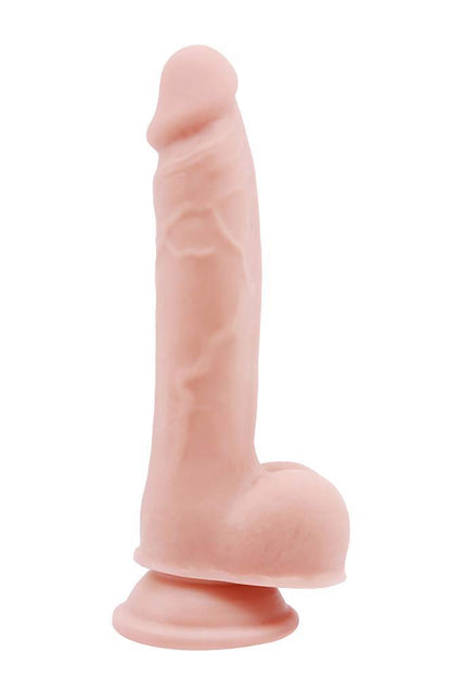 3-Duży realistyczny żylasty penis z żyłami dildo-3