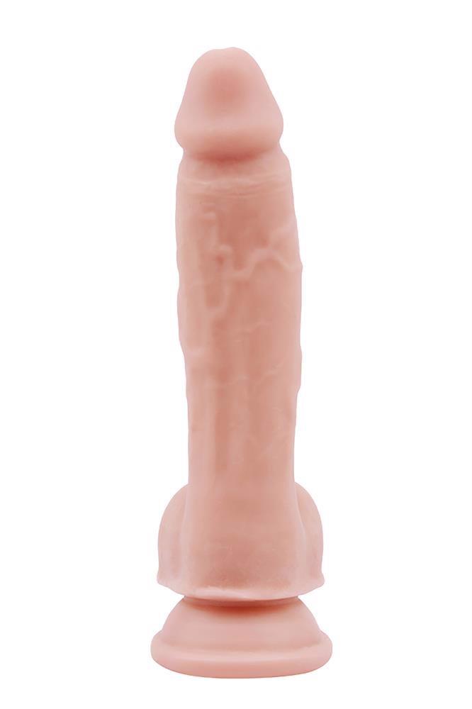 6-Duży realistyczny żylasty penis z żyłami dildo-6