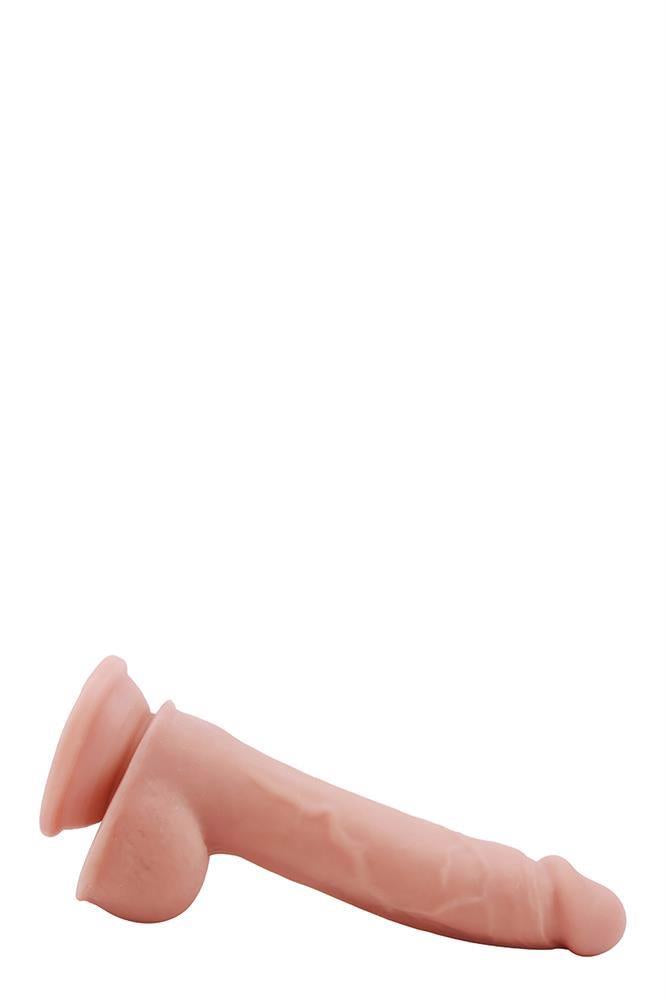 11-Duży realistyczny żylasty penis z żyłami dildo-11
