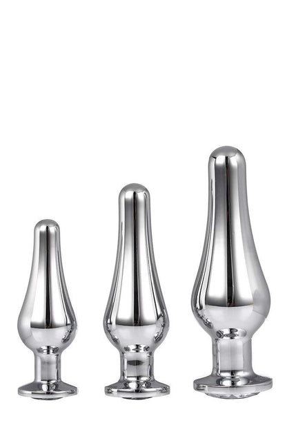 4-GLEAMING LOVE PLEASURE SET SILVER-4