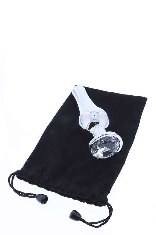 7-GLEAMING LOVE PLEASURE SET SILVER-7