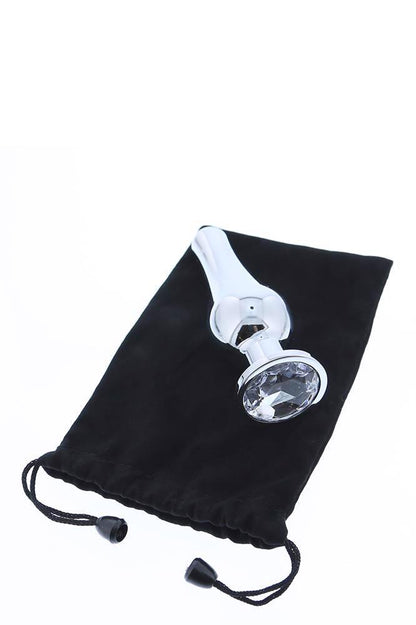 7-GLEAMING LOVE PLEASURE SET SILVER-7