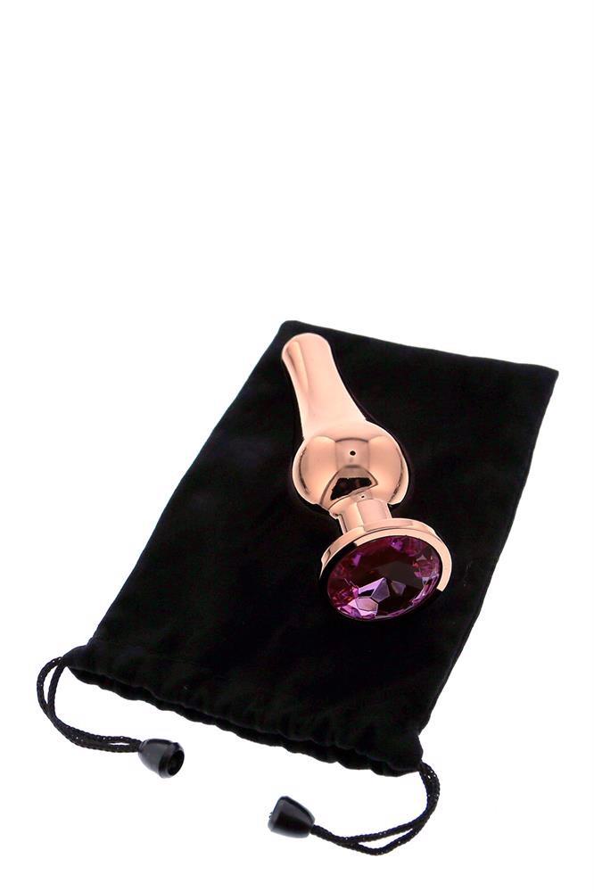 7-GLEAMING LOVE PLEASURE SET ROSE GOLD-7
