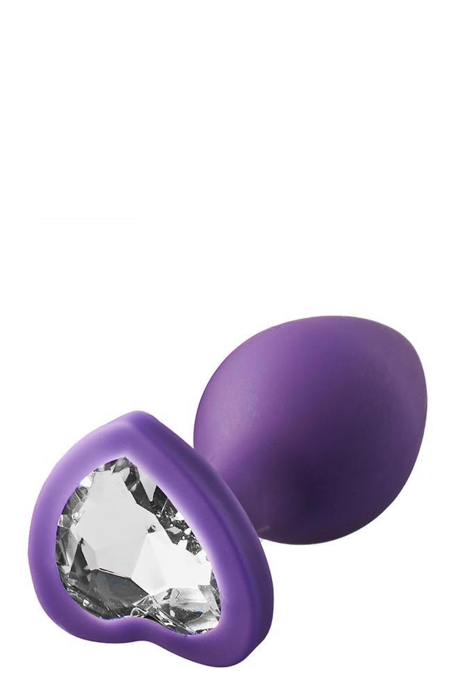 4-Zestaw 3x korek analny ozdobny diament sex plug-4