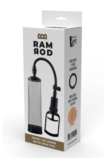1-RAMROD PENIS PUMP TRIGGER-1