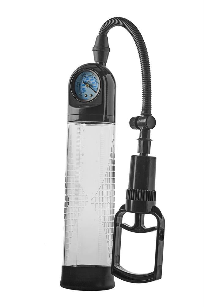 2-RAMROD DELUXE PENIS PUMP-2