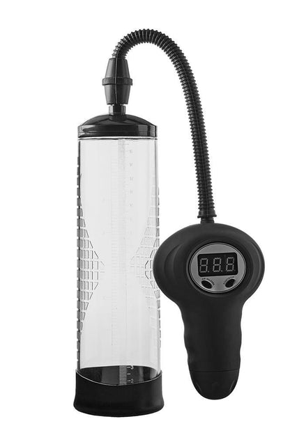 2-RAMROD AUTOMATIC DIGITAL PENIS PUMP-2