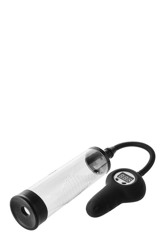 3-RAMROD AUTOMATIC DIGITAL PENIS PUMP-3