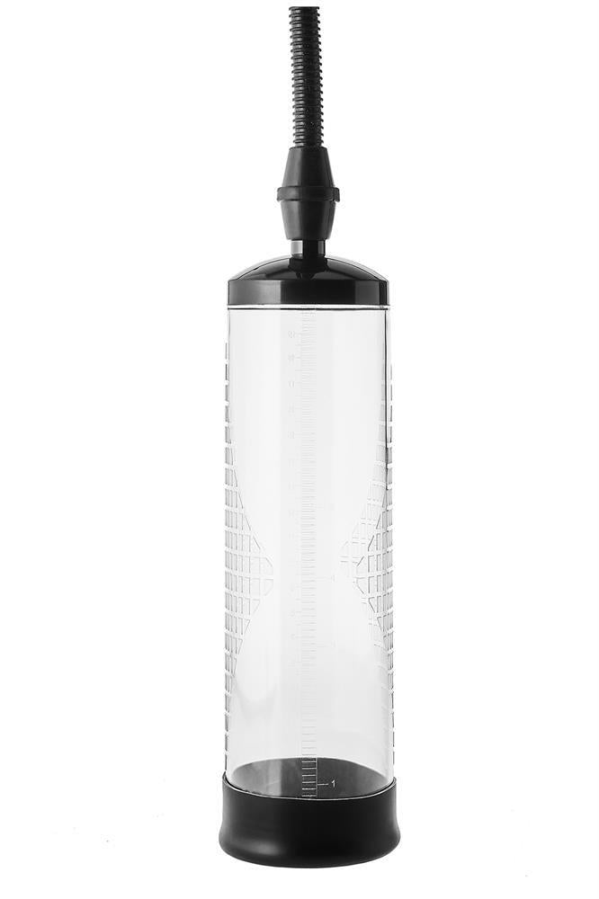 5-RAMROD AUTOMATIC DIGITAL PENIS PUMP-5