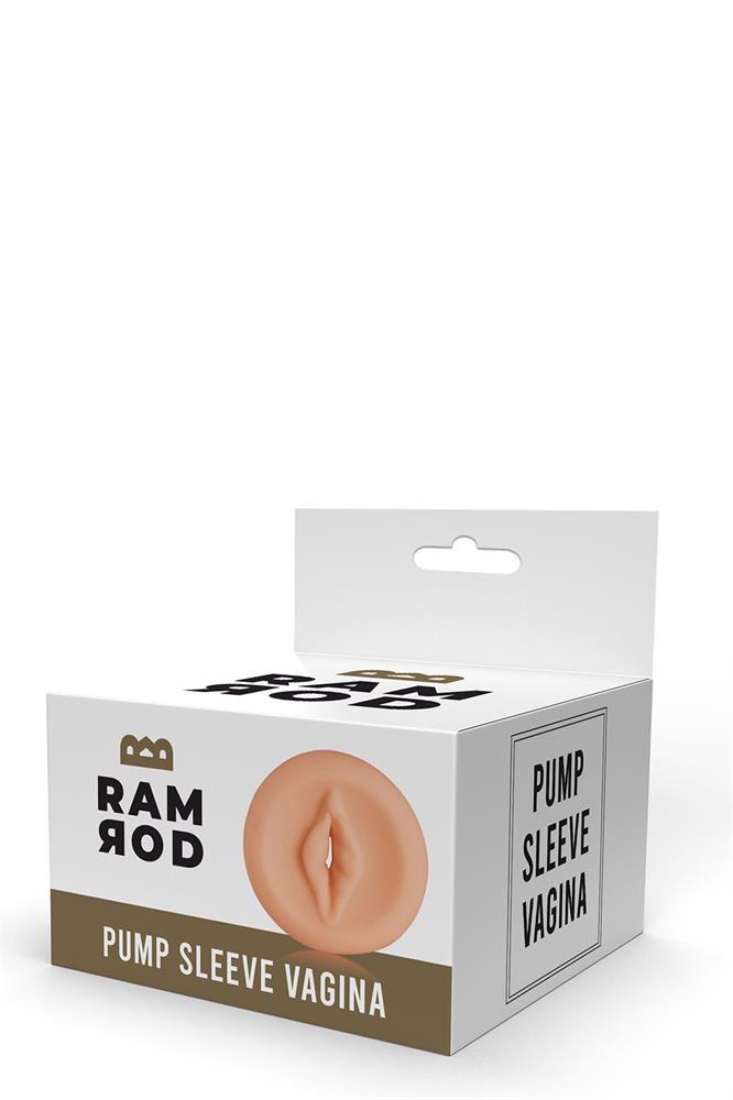 1-RAMROD PUMP SLEEVE VAGINA-1