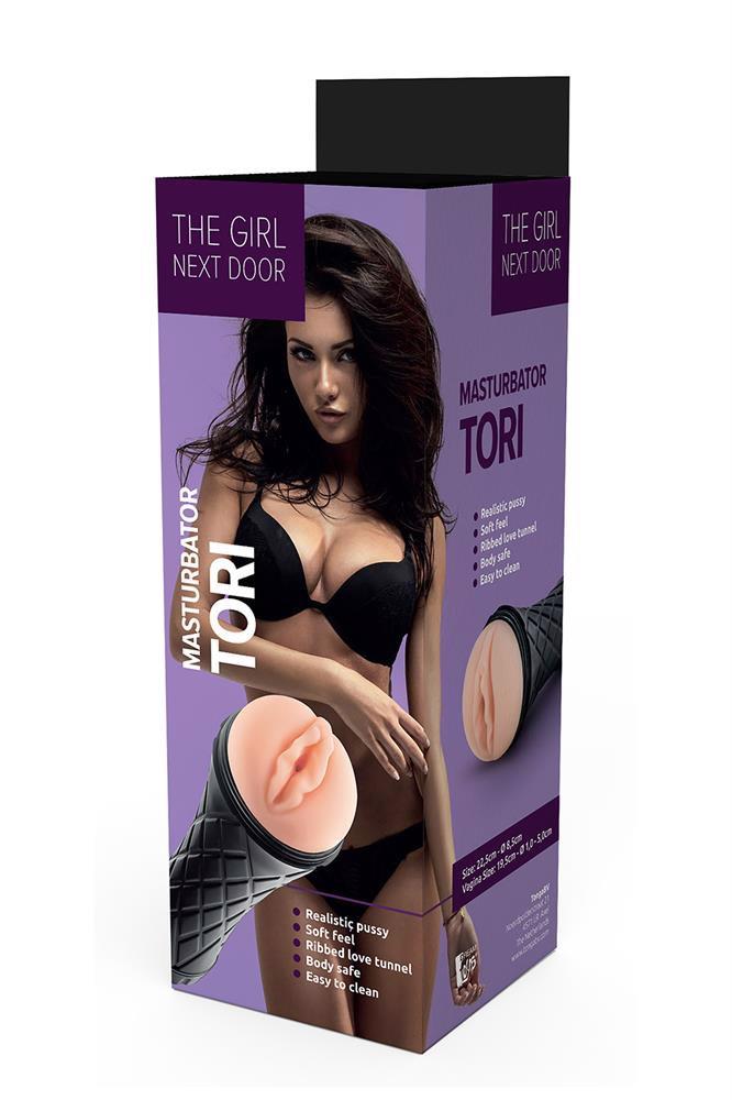 1-THE GIRL NEXT DOOR TORI-1