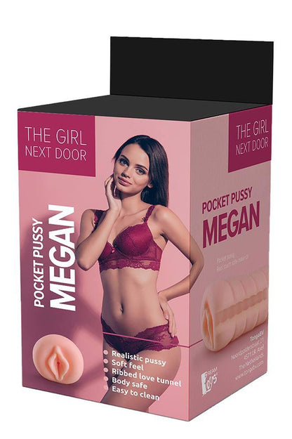 1-THE GIRL NEXT DOOR MEGAN-1