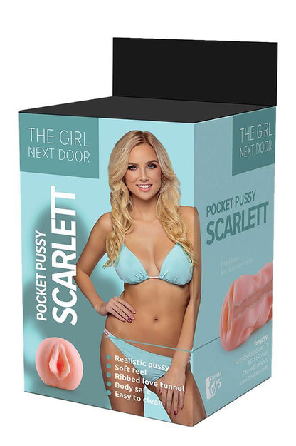 1-THE GIRL NEXT DOOR SCARLETT-1