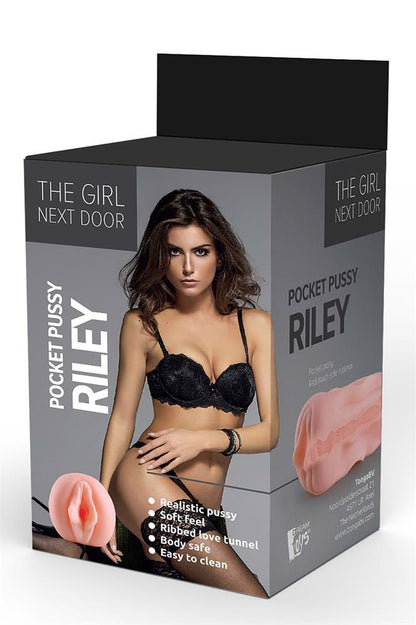 1-THE GIRL NEXT DOOR RILEY-1