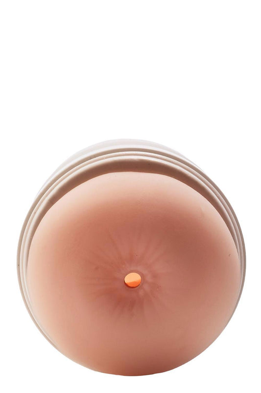 2-Masturbator sztuczna naturalna dupka anal ssanie-2