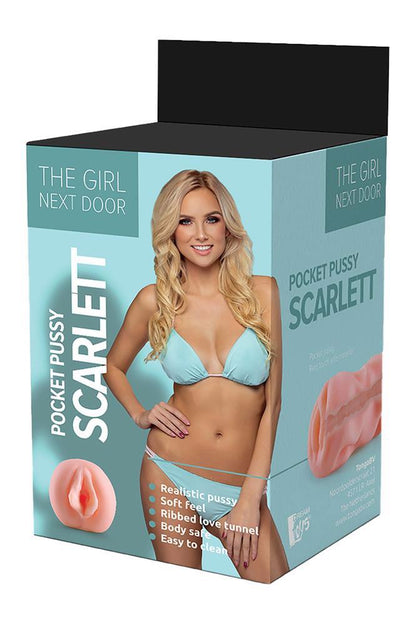 1-THE GIRL NEXT DOOR SCARLETT-1