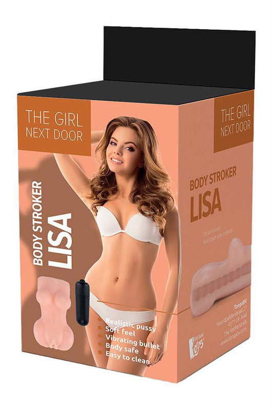1-THE GIRL NEXT DOOR LISA-1