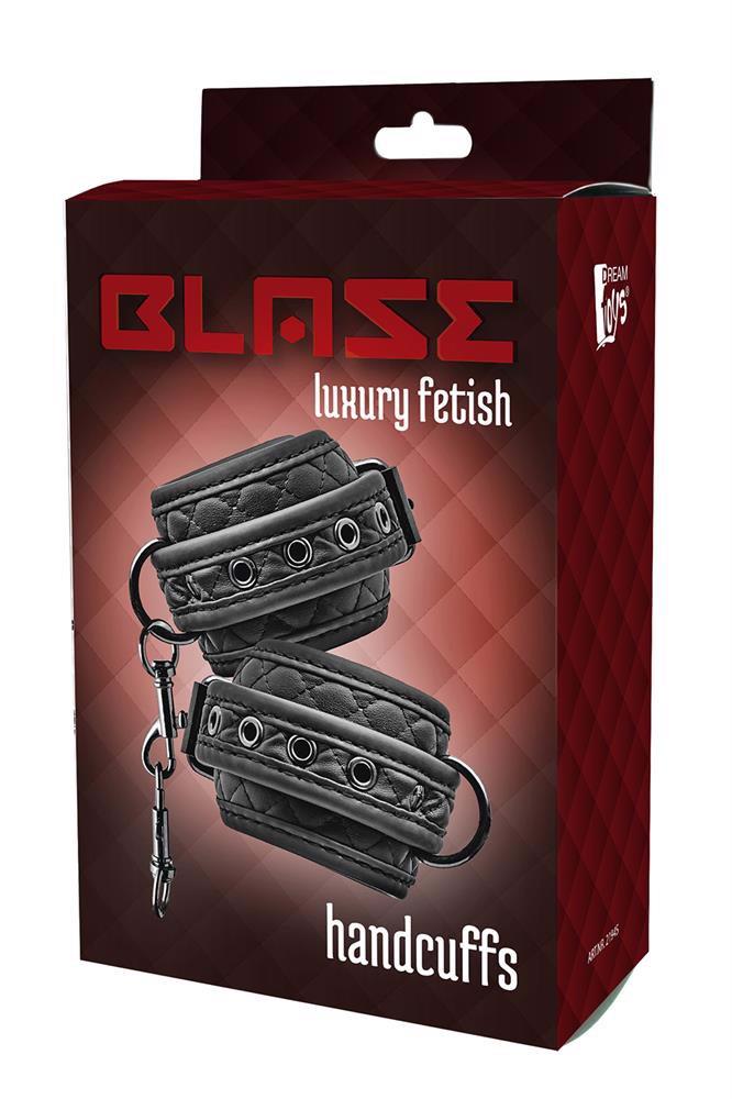 1-BLAZE HANDCUFF DIAMOND BLACK-1