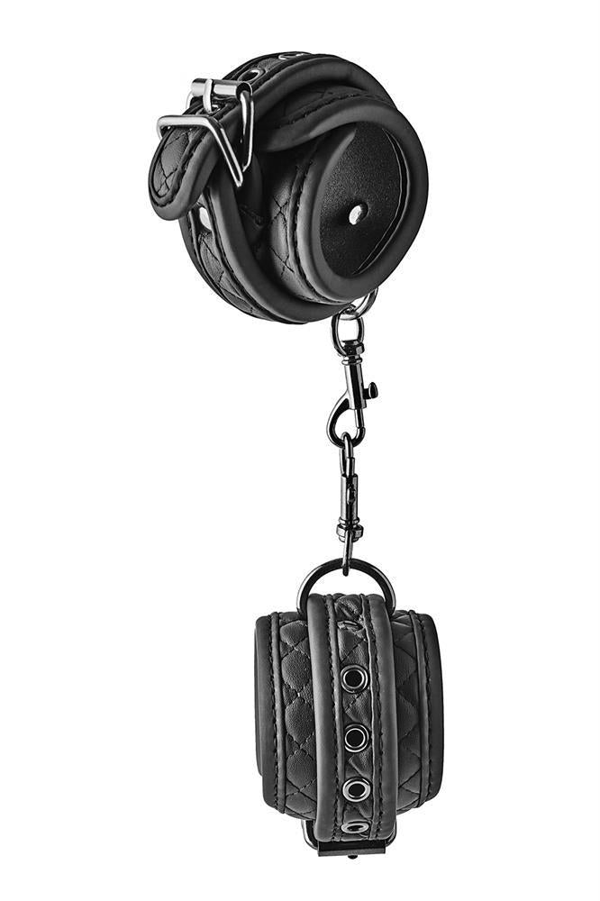 3-BLAZE HANDCUFF DIAMOND BLACK-3