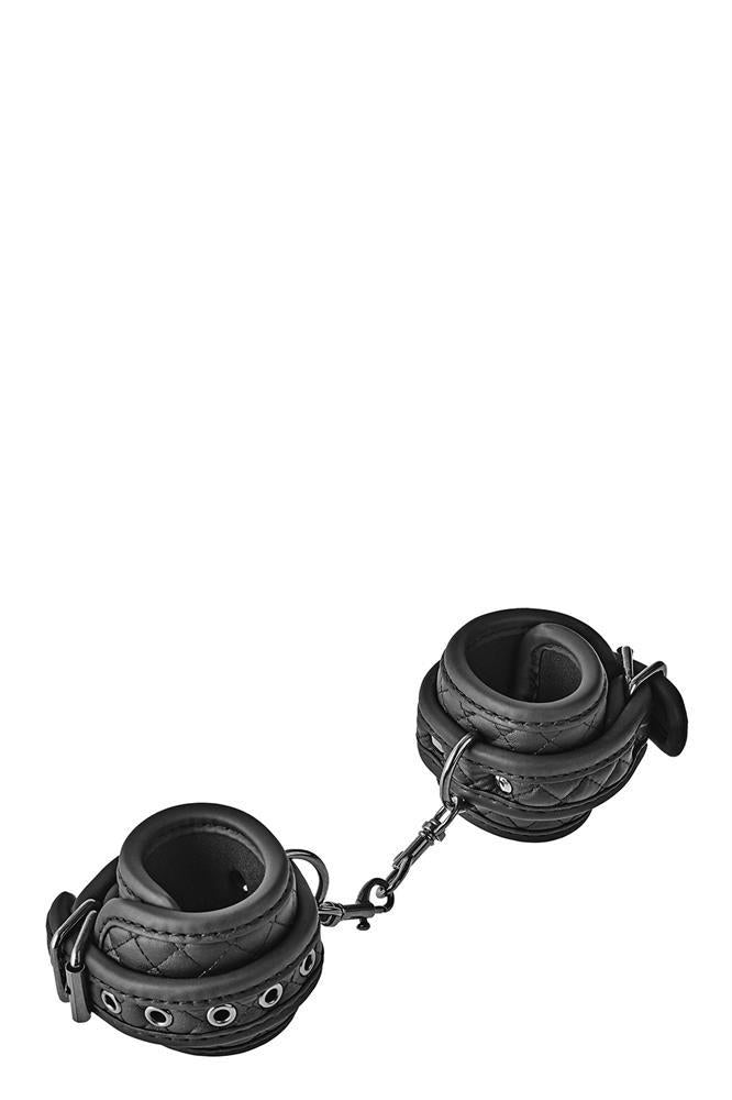 4-BLAZE HANDCUFF DIAMOND BLACK-4