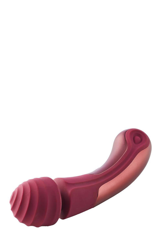 2-Masażer łechtaczki magiczna różdżka 7 tryb 21 cm-2