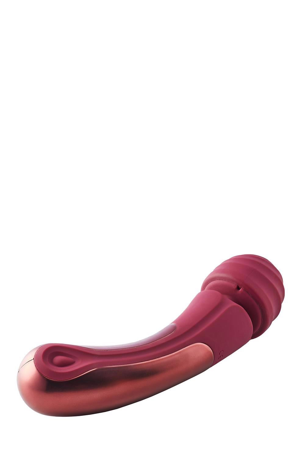 3-Masażer łechtaczki magiczna różdżka 7 tryb 21 cm-3