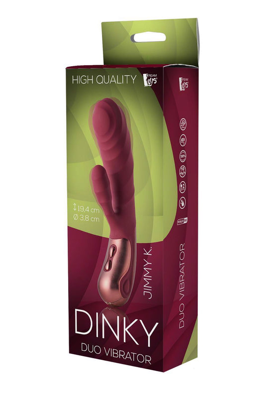1-DINKY DUO VIBRATOR JIMMY K.-1