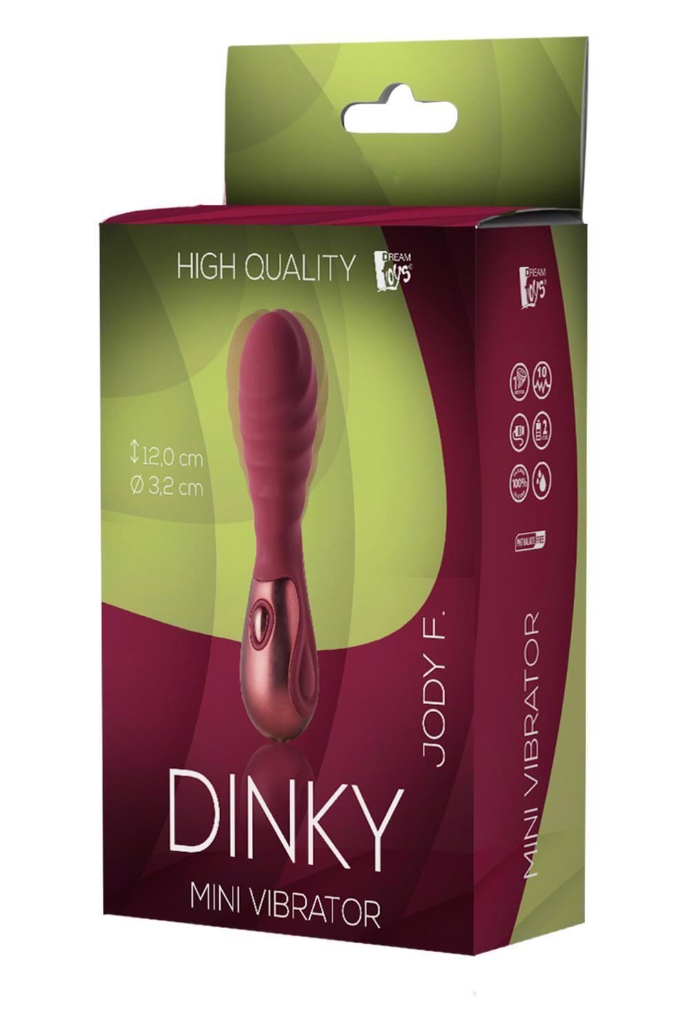 1-DINKY MINI VIBRATOR JODY F.-1