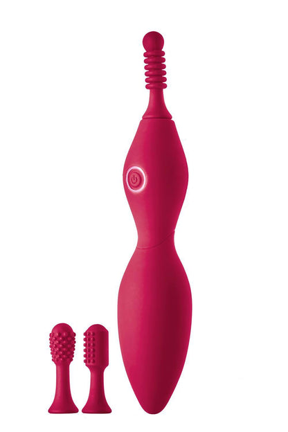2-SPARKLING TIP VIBRATOR VERONA-2